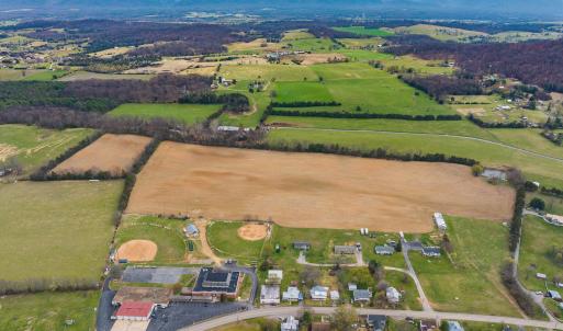 Photo #1 of 15,17,25,37 HAYFIELD LANE, FORT DEFIANCE, VA 36.5 acres