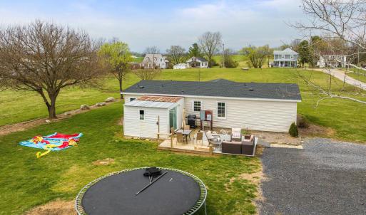 Photo #13 of 15,17,25,37 HAYFIELD LANE, FORT DEFIANCE, VA 36.5 acres