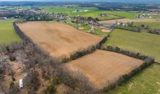 Photo #5 of 15,17,25,37 HAYFIELD LANE, FORT DEFIANCE, VA 36.5 acres