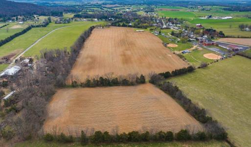 Photo #5 of 15,17,25,37 HAYFIELD LN, FORT DEFIANCE, VA 36.5 acres