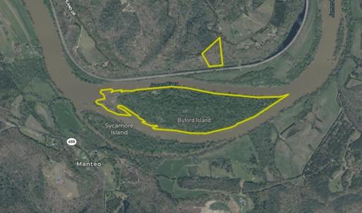 Photo #70 of TBD JONES OVERLOOK, HOWARDSVILLE, VA 85.6 acres