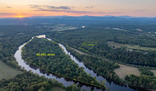 Photo #2 of TBD JONES OVERLOOK, HOWARDSVILLE, VA 85.6 acres