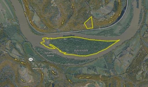 Photo #71 of TBD JONES OVERLOOK, HOWARDSVILLE, VA 85.6 acres