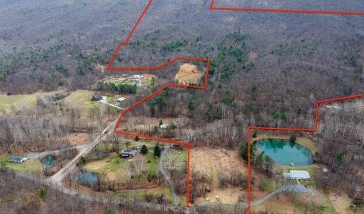 Photo #1 of 163 acres HOPKINS GAP RD, FULKS RUN, VA 163.7 acres