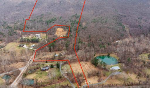 Photo #4 of Lot 1 HOPKINS GAP RD, FULKS RUN, VA 81.9 acres