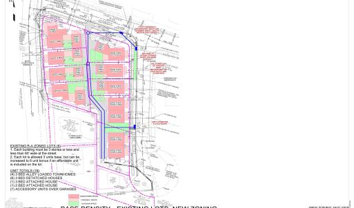 Photo #3 of Lot 1 PRESTON AVE, CHARLOTTESVILLE, VA 0.7 acres