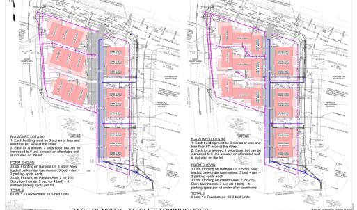 Photo #2 of Lot 1 PRESTON AVE, CHARLOTTESVILLE, VA 0.7 acres