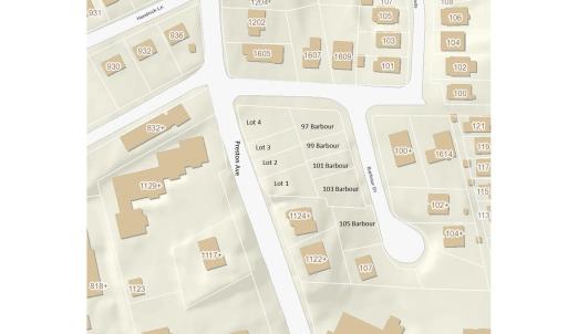 Photo #4 of Lot 1 PRESTON AVE, CHARLOTTESVILLE, VA 0.7 acres