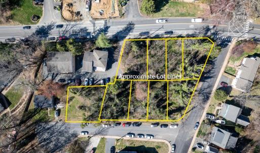 Photo #1 of Lot 1 PRESTON AVE, CHARLOTTESVILLE, VA 0.7 acres