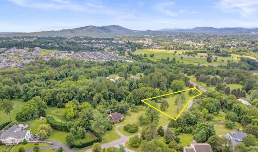 Photo #1 of 1625 FRANKLIN DR, CHARLOTTESVILLE, VA 2.0 acres