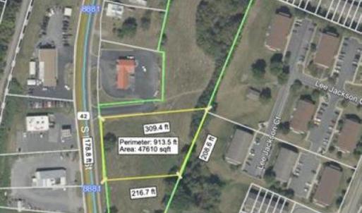 Photo #1 of TBD MAIN ST, BROADWAY, VA 1.0 acres