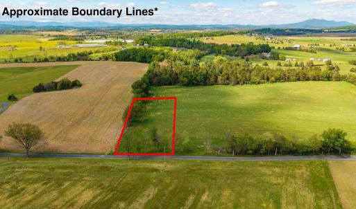 Photo #2 of TBD HATCHERY RD, GROTTOES, VA 1.6 acres