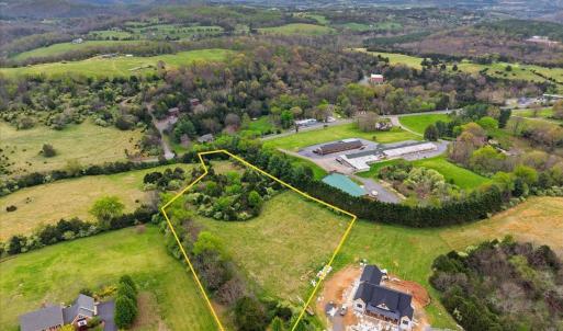 Photo #1 of Lot 7 BUCKLAND DR, LEXINGTON, VA 4.5 acres