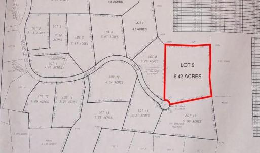 Photo #3 of Lot 9 BUCKLAND DR, LEXINGTON, VA 6.4 acres