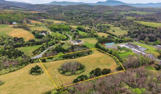 Photo #2 of Lot 9 BUCKLAND DR, LEXINGTON, VA 6.4 acres