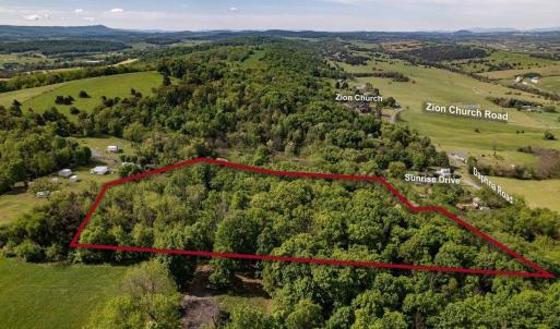 Photo #28 of SUNRISE DR, BROADWAY, VA 8.2 acres