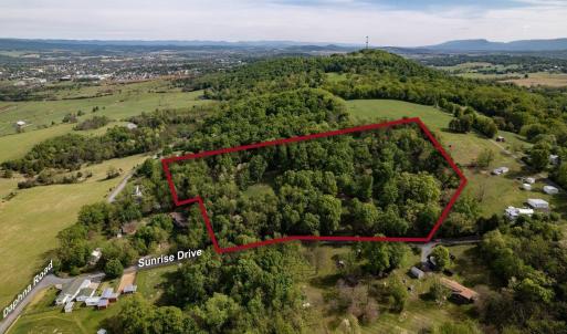 Photo #1 of SUNRISE DR, BROADWAY, VA 8.2 acres
