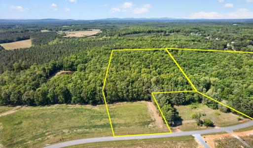 Photo #1 of Lot 2 SHORES RD, PALMYRA, VA 10.0 acres