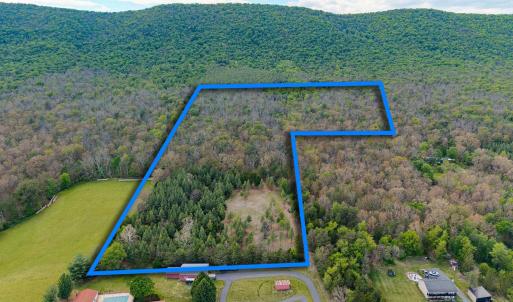 Photo #1 of BOLIVER RD, FORT VALLEY, VA 23.2 acres