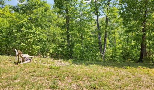 it feels like your own retreat.  Property is surrounded by land in conservation easement.
