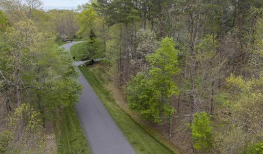 This homesite on Club Drive is located away from the hustle & bustle in a more private section of the estate.
