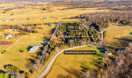 Photo #2 of HARPER VALLEY RD, LURAY, VA 4.8 acres
