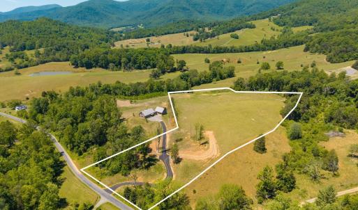 Photo #8 of BOONESVILLE RD, FREE UNION, VA 9.1 acres