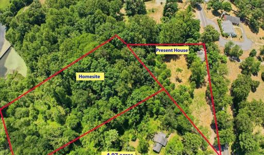Photo #2 of 615 HALF MILE BRANCH RD, CROZET, VA 5.0 acres