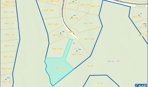 Photo #3 of OAKMONT DR, GORDONSVILLE, VA 1.0 acres