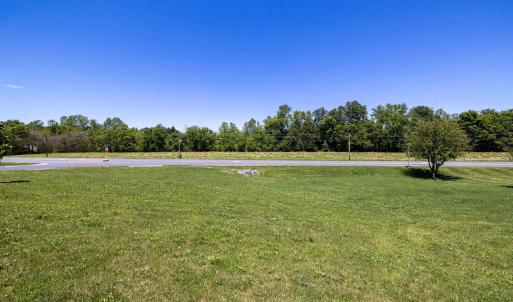 looking towards North Fork of the Shenandoah River.
