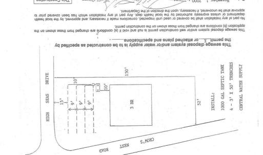 Photo #7 of 1601 HIGH SEA DR, GREENBACKVILLE, VA 48.0 acres