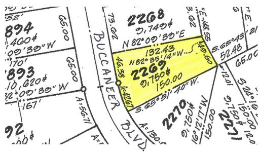 Photo #2 of 2269 BUCCANEER BLVD, GREENBACKVILLE, VA 89.0 acres