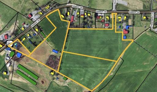 Photo #3 of TBD MASON ST, DAYTON, VA 30.1 acres