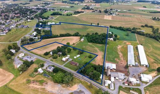 Photo #1 of TBD MASON ST, DAYTON, VA 30.1 acres