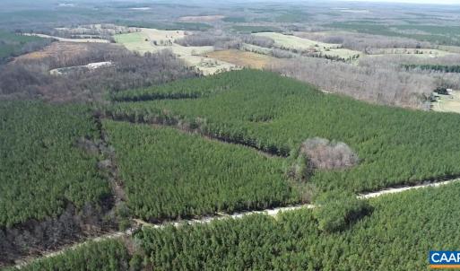 Photo #2 of 1 MAPLE BRIDGE RD, DILLWYN, VA 24.6 acres