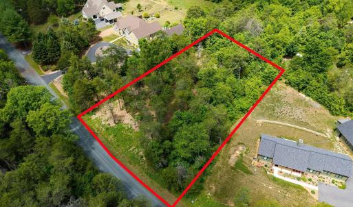 Photo #2 of 717 CEDAR MEADOW DR, NELLYSFORD, VA 0.9 acres