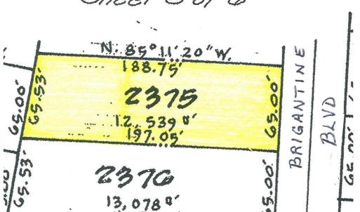 Photo #3 of 2375 BRIGANTINE BLVD, GREENBACKVILLE, VA 65.0 acres