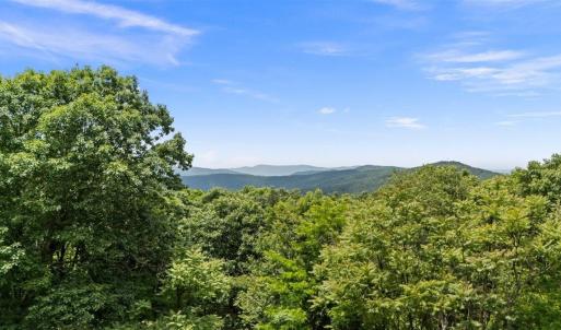 Drone photo taken~30ft up at home site.  Potential views without any clearing.