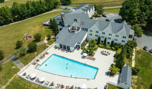 Pools & Spas: Unwind in the indoor and outdoor pools, or soak in the hot tubs.