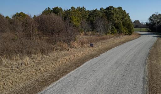 Butlers Bluff Rd fronting Lot X