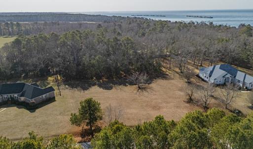 Lot 31 in between two  existing homes