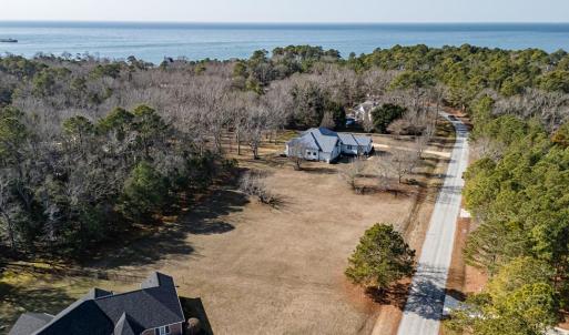 Chesapeake bay just around the corner