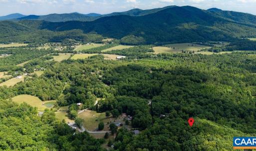 Photo #1 of TBD SPRUCE CREEK LN, NELLYSFORD, VA 3.9 acres