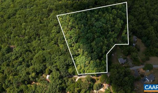 Photo #2 of TBD SPRUCE CREEK LN, NELLYSFORD, VA 3.9 acres