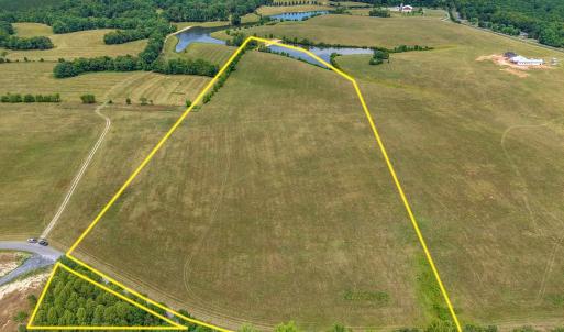 Photo #1 of 25.38 ACRES BRIERY CREEK RD, SCOTTSVILLE, VA 25.4 acres