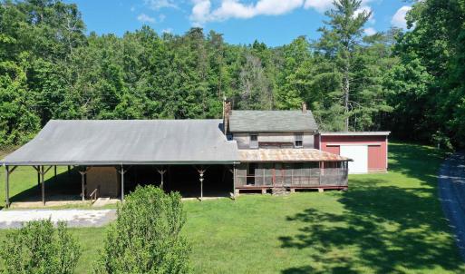 Photo #6 of 74 METHODIST CHURCH LN, WEST AUGUSTA, VA 23.8 acres