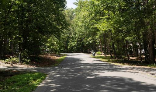 Located off Jefferson Drive, just inside the main gate of Lake Monticello.