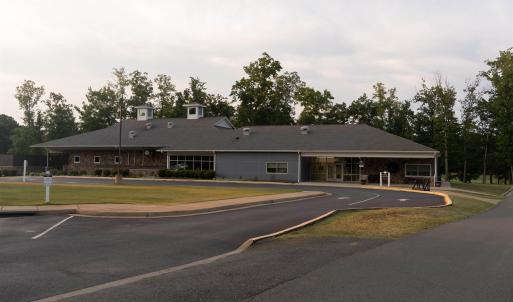 Along with the Pro Shop & the Bunker Bistro restaurant.