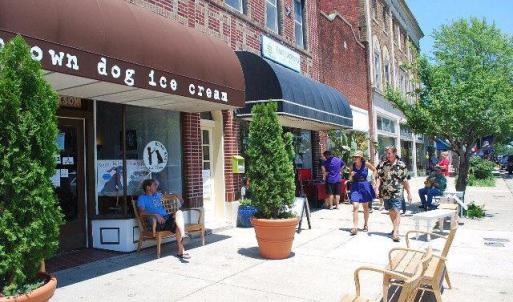 DAY OF SHOPPING JUST MINUTES AWAY