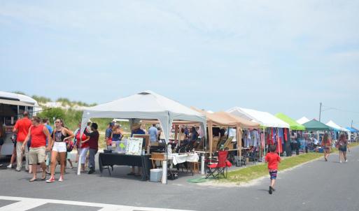 FUN ON THE BEACHFRONT